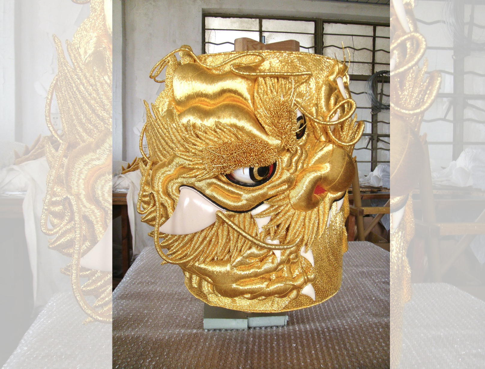 坂田金時鯉退治