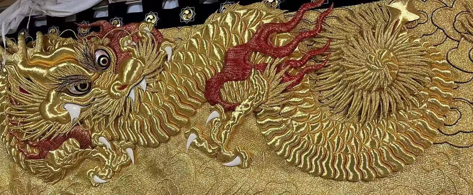 坂田金時鯉退治