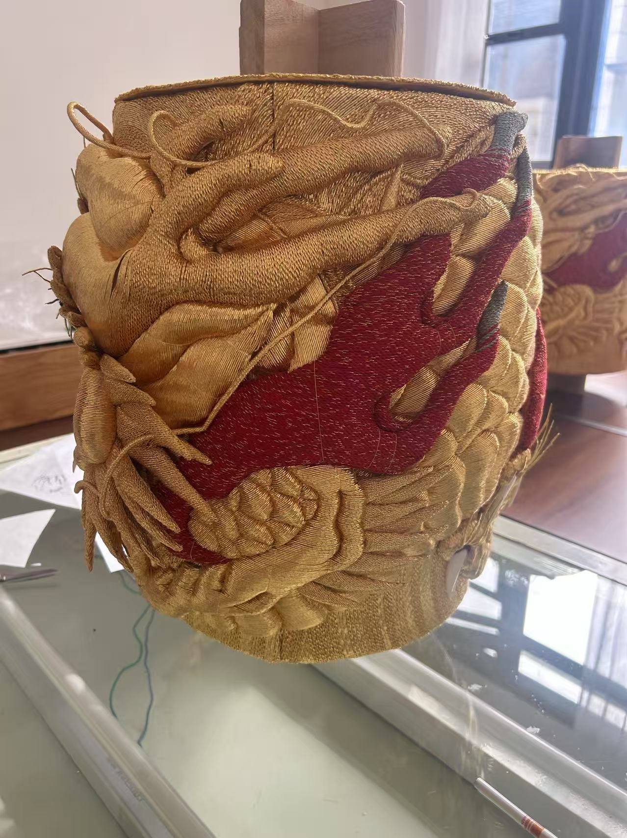 万願寺式部太鼓台11