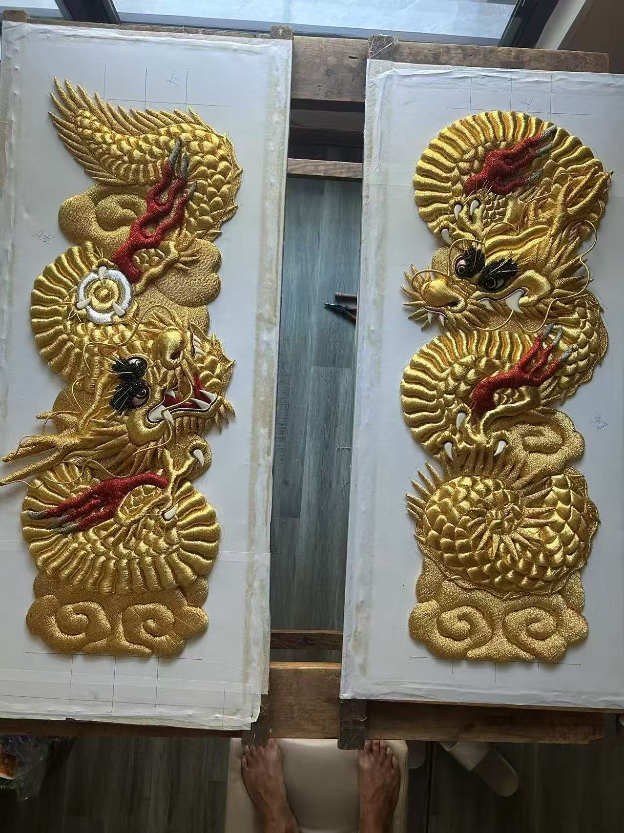 万願寺式部太鼓台3