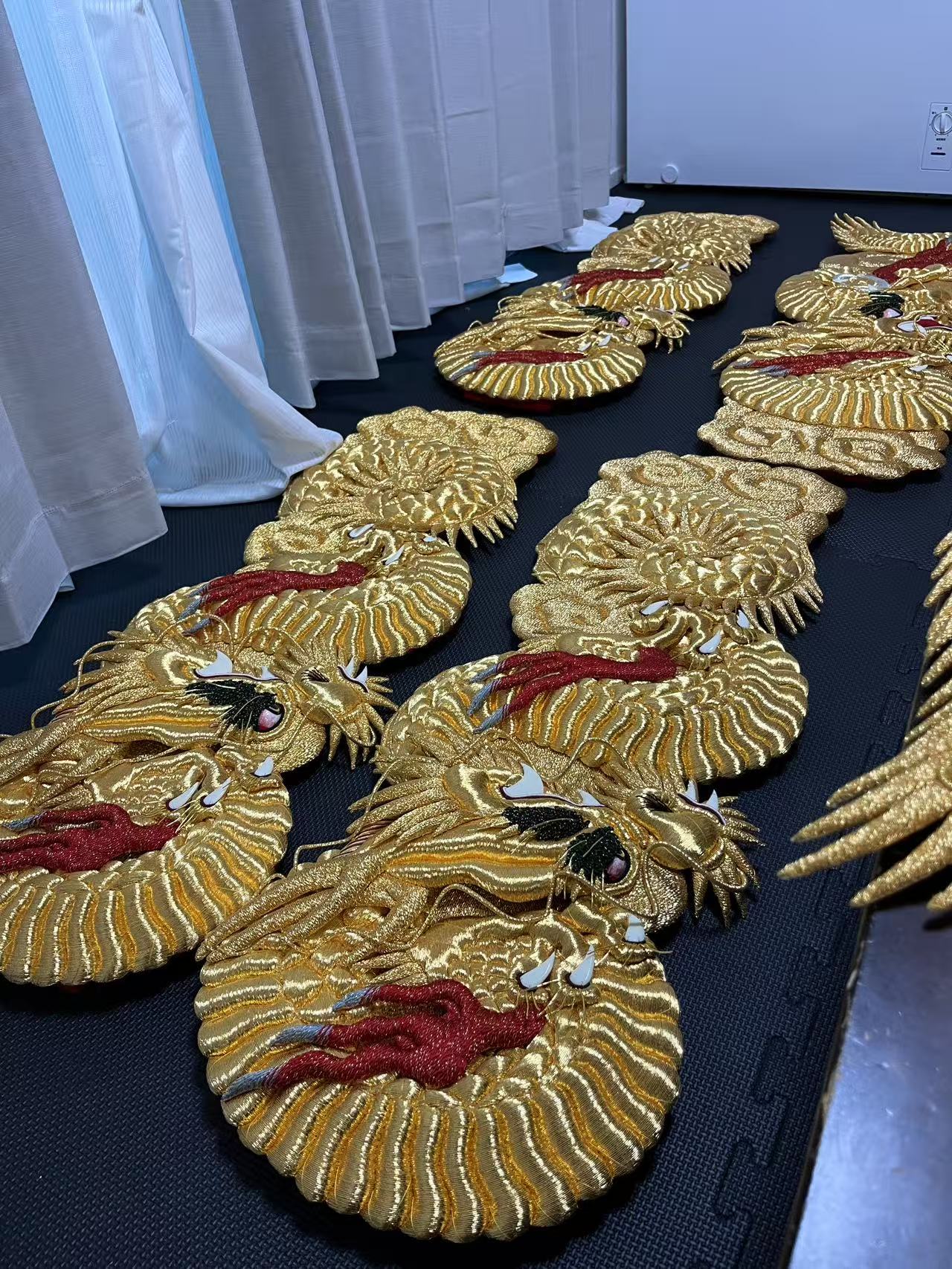 万願寺式部太鼓台4