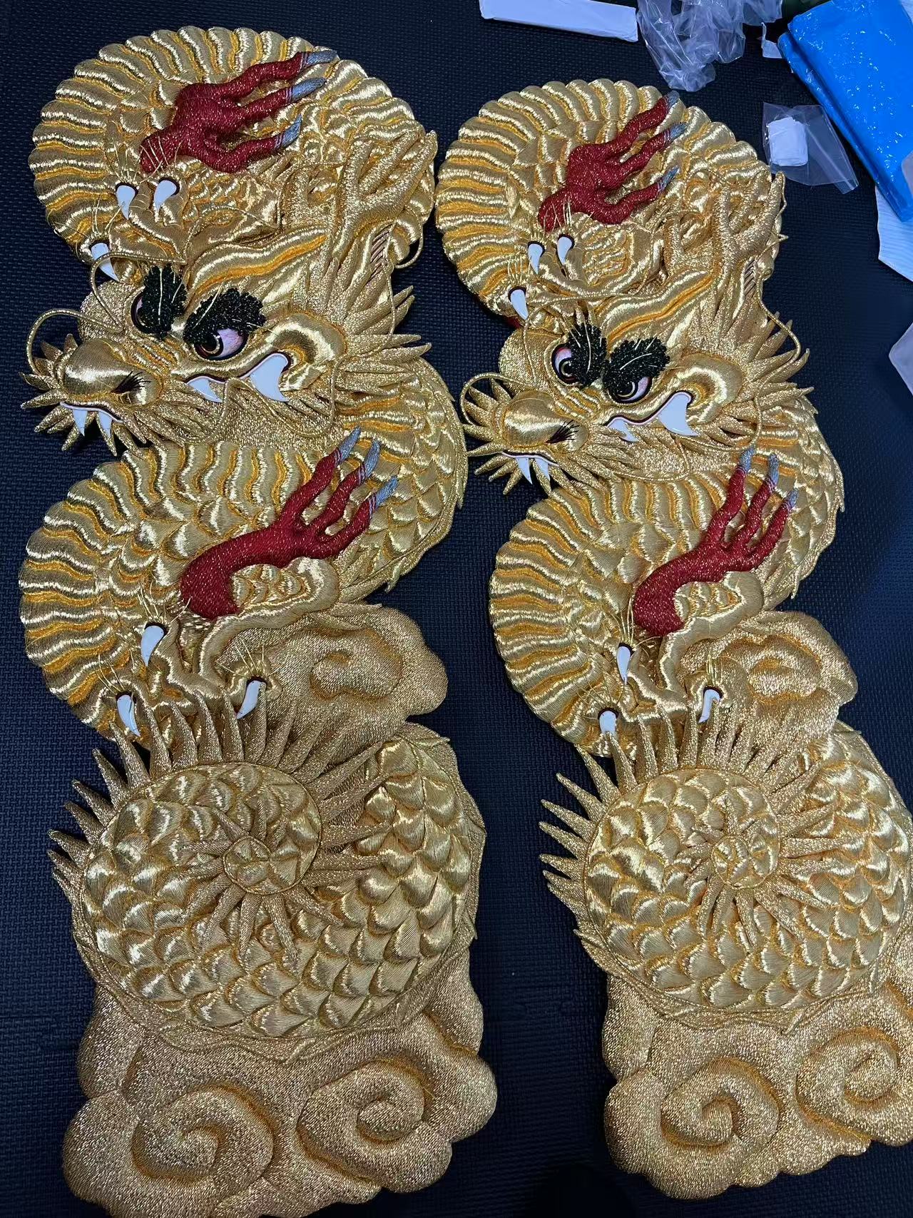 万願寺式部太鼓台5