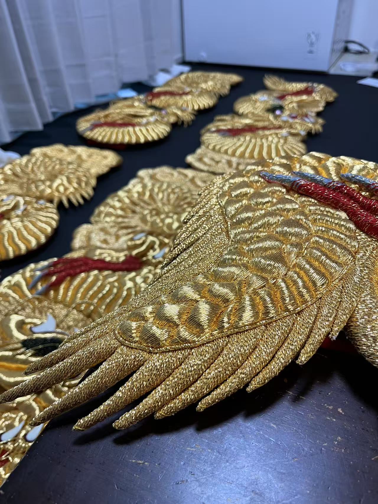 万願寺式部太鼓台7