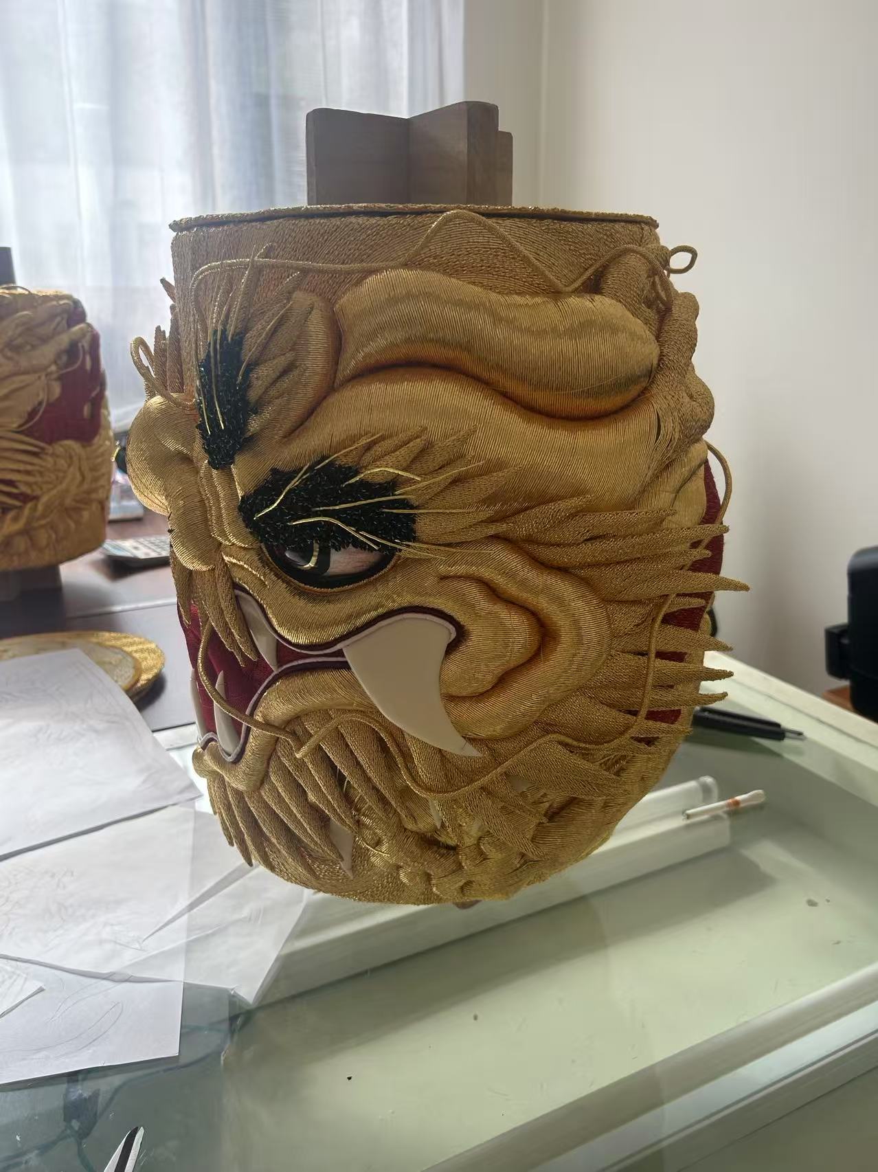 万願寺式部太鼓台8